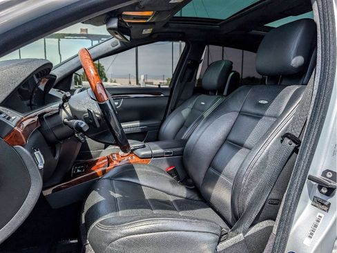 Used 2010 Mercedes-Benz S 63 AMG image 15