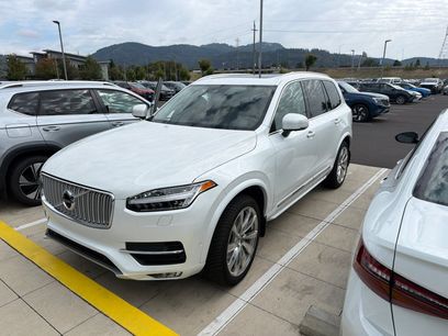 Used 2016 Volvo XC90 T6 Inscription w/ Vision Package