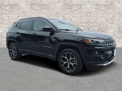 New 2026 Jeep Compass Limited