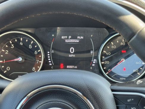 Used 2021 Jeep Compass Latitude AWD/4WD image 19