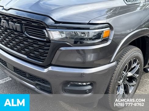 Used 2025 RAM 1500 Big Horn RWD image 9
