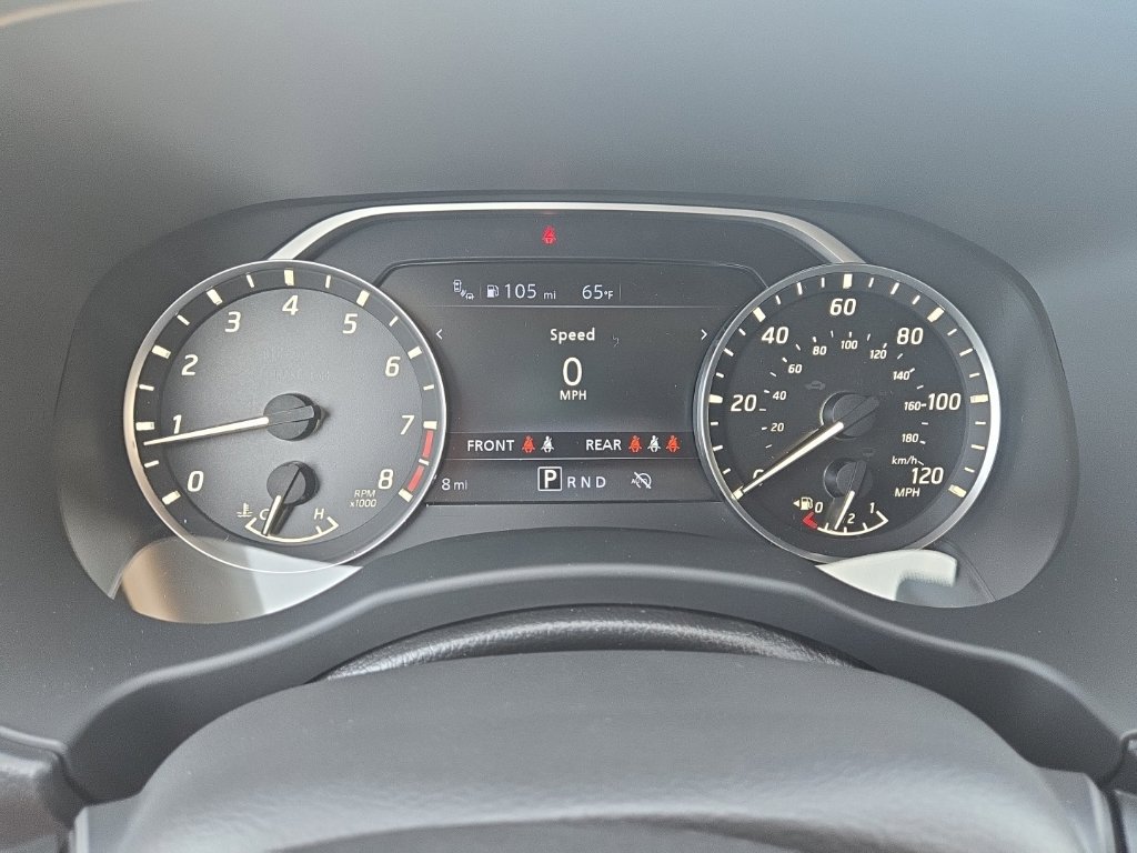 New 2027 Nissan Frontier SV w/ All-Weather Content Package RWD image 25