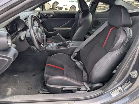 Used 2023 Subaru BRZ Limited RWD image 18
