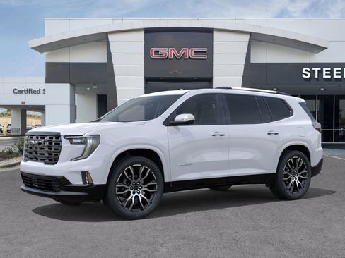 New 2026 GMC Acadia Denali Ultimate w/ LPO, All-Weather Package image 2