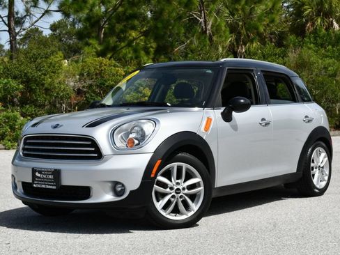 Used 2014 MINI Cooper Countryman FWD image 19