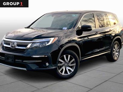 Used 2019 Honda Pilot EX-L