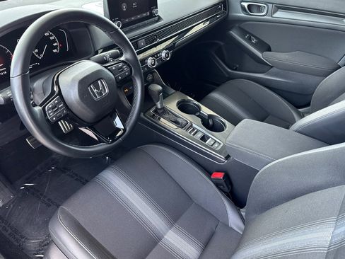 Used 2026 Honda Civic Sport image 4