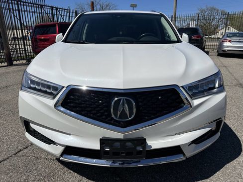 Used 2020 Acura MDX SH-AWD w/ Advance Package image 2