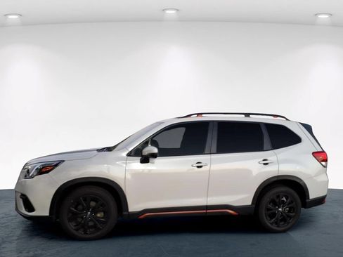 Used 2024 Subaru Forester Sport AWD/4WD image 5