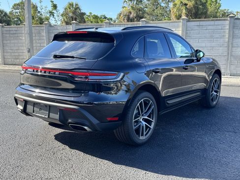 New 2025 Porsche Macan image 6