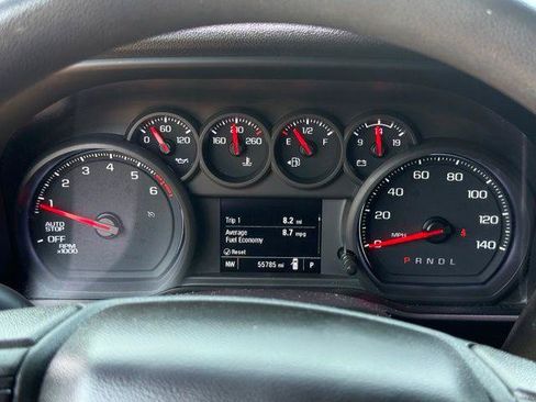 Used 2023 Chevrolet Silverado 1500 Custom w/ Rally Edition RWD image 8