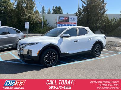 Used 2024 Hyundai Santa Cruz SEL