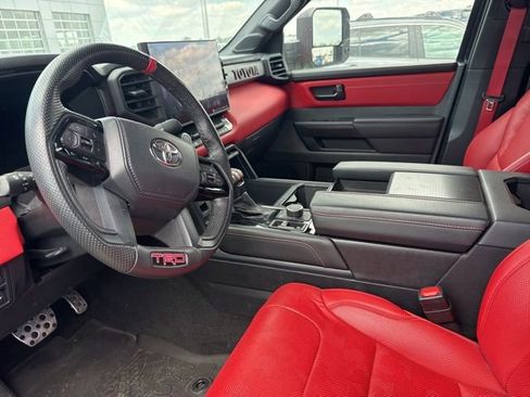 Used 2024 Toyota Tundra TRD Pro w/ TRD Pro Tow Package AWD/4WD image 4