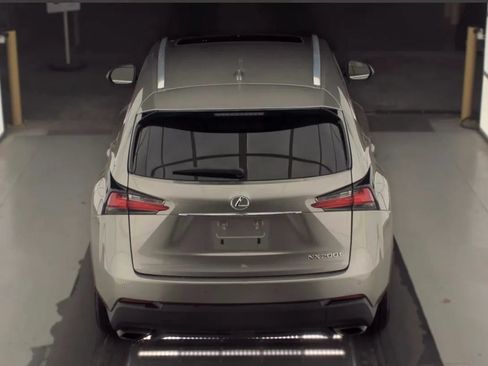 Used 2015 Lexus NX 200t FWD w/ Luxury Package image 3