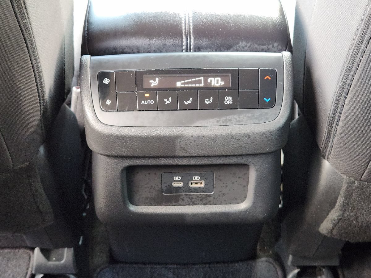 Used 2025 Nissan Pathfinder SV w/ Black Appearance Package FWD image 47