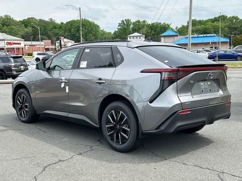 New 2026 Toyota bZ FWD image 3