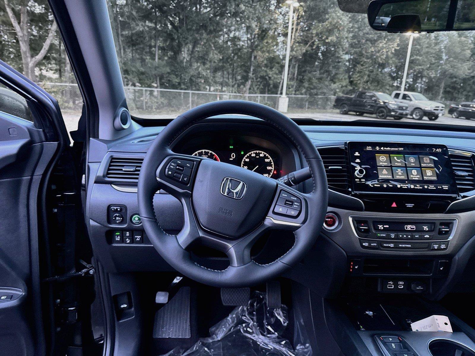 New 2026 Honda Ridgeline RTL image 2