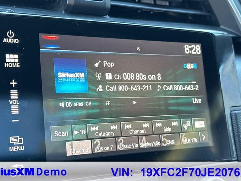 Used 2018 Honda Civic EX image 27