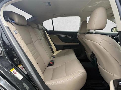 Used 2017 Lexus GS 350 w/ Preferred Accessory Package RWD image 18