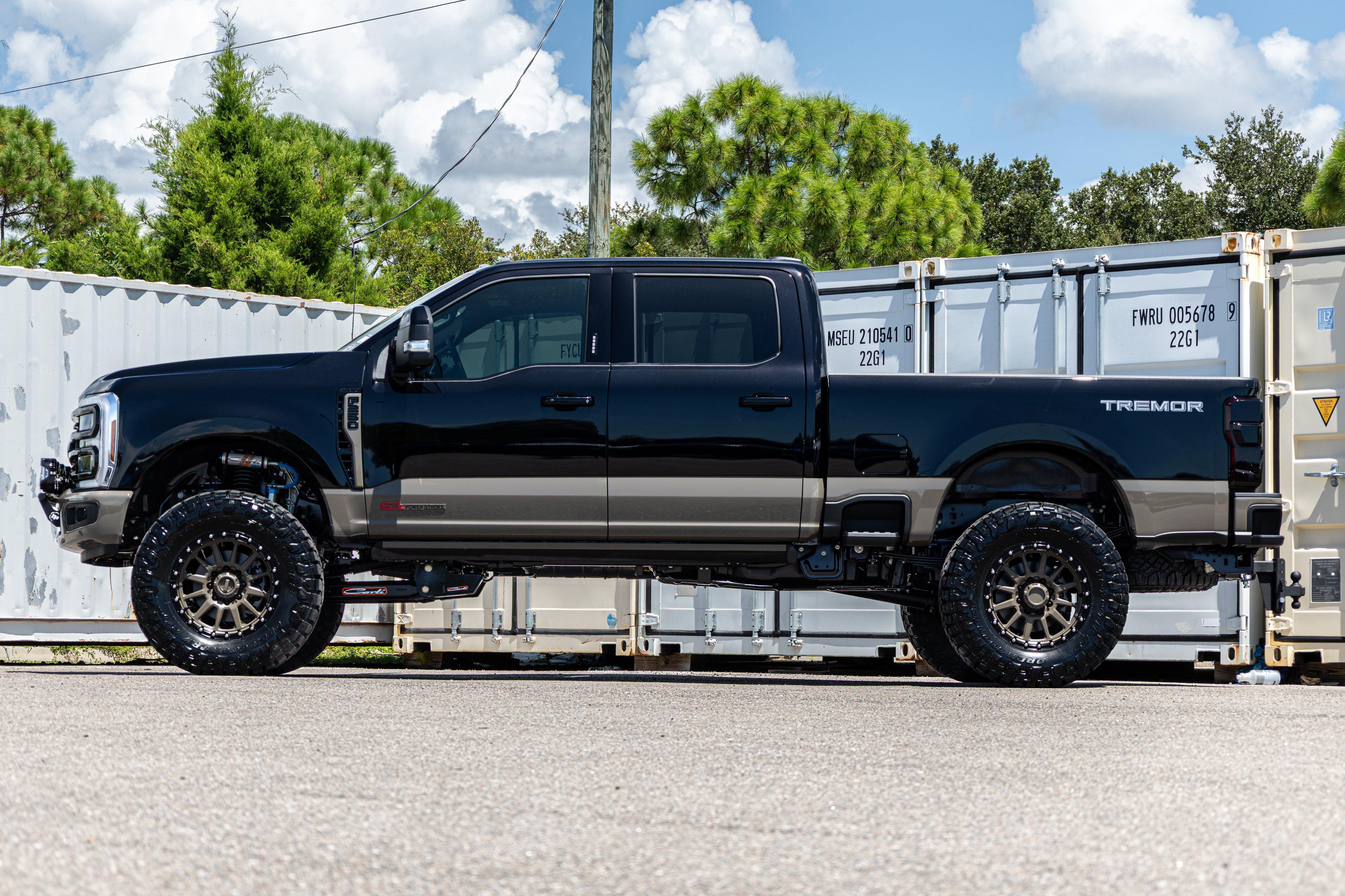 New 2026 Ford F250 King Ranch w/ Tremor Off-Road Package AWD/4WD image 8