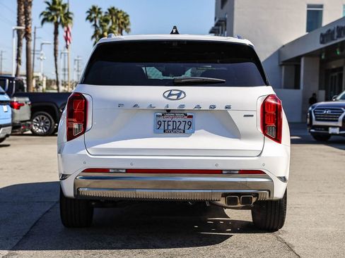Used 2025 Hyundai Palisade Calligraphy AWD/4WD image 5