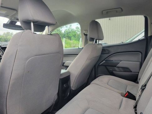 Used 2021 GMC Canyon Elevation Standard w/ Convenience Package RWD image 24