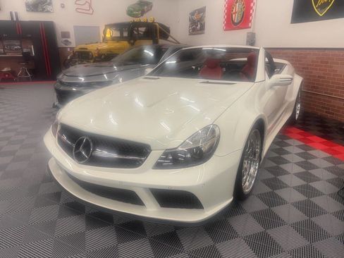 Used 2008 Mercedes-Benz SL 600 image 25