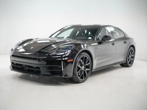 Used 2026 Porsche Panamera 4 AWD/4WD image 1