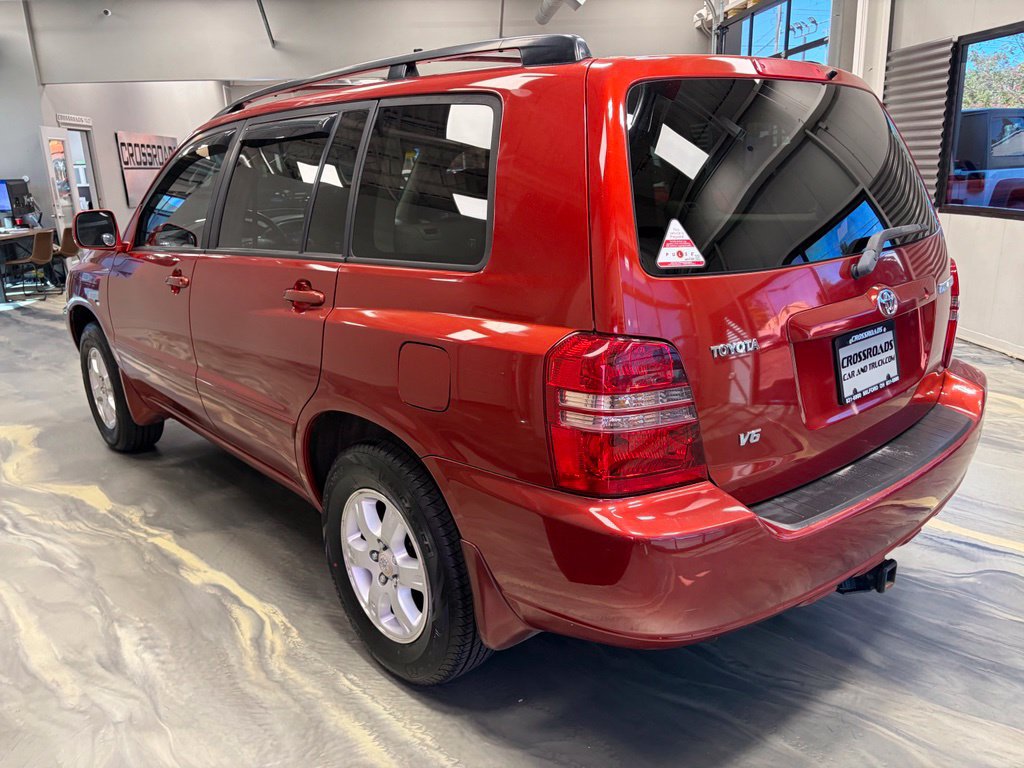 Used 2003 Toyota Highlander 2WD V6 image 27
