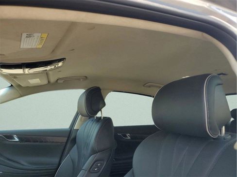 New 2023 Genesis G80 Base image 6