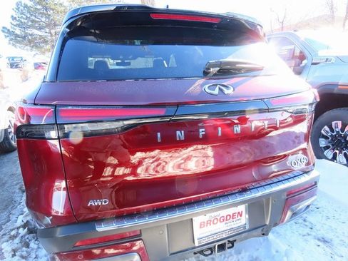 Used 2024 INFINITI QX60 Autograph image 4
