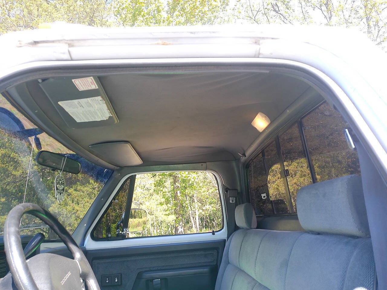Used 1993 Dodge D/W Truck 250 AWD/4WD image 20