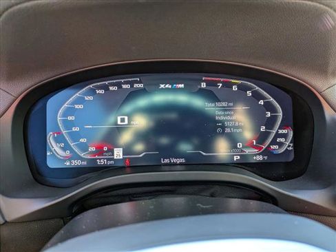 Used 2024 BMW X4 M w/ Competition Package image 11