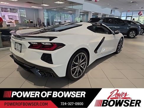 New 2026 Chevrolet Corvette Stingray Premium Cpe image 4