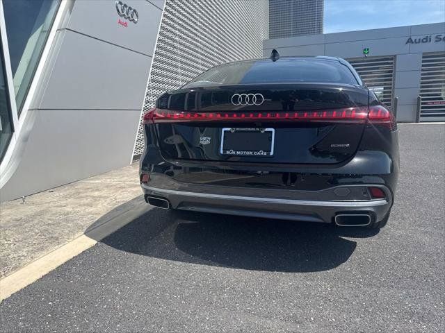 Certified 2025 Audi A5 2.0T Premium Plus w/ Premium Plus AWD/4WD image 15