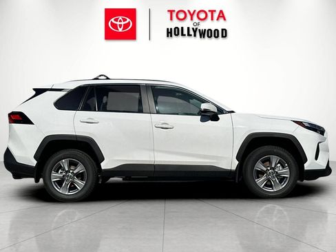 New 2025 Toyota RAV4 XLE image 3
