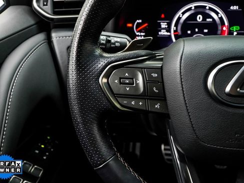 Used 2023 Lexus LX 600 F Sport image 33