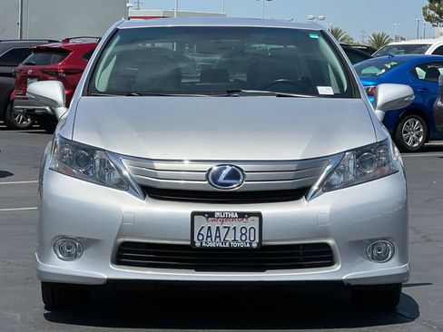 Used 2010 Lexus HS 250h w/ Touring Pkg FWD image 10