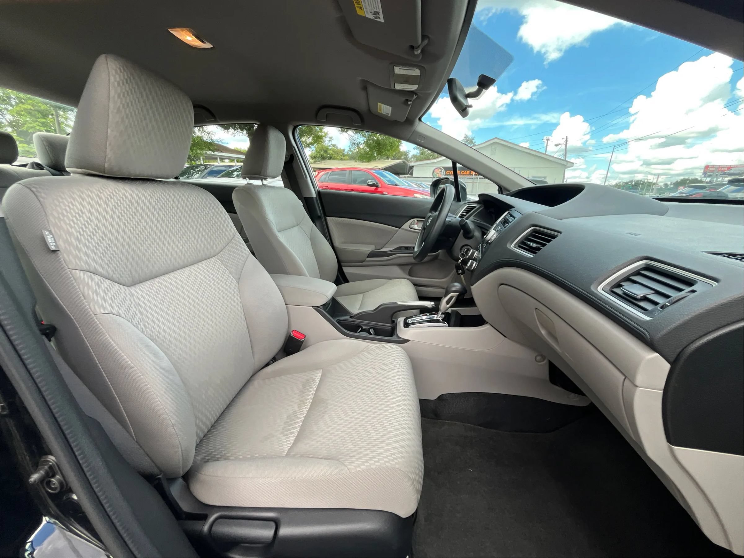 Used 2015 Honda Civic LX image 23