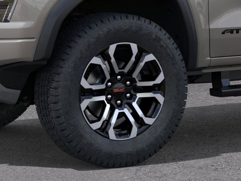 New 2026 GMC Canyon AT4 w/ Technology Plus Package AWD/4WD image 9