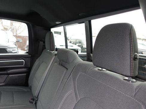 Used 2022 RAM 1500 Big Horn image 24