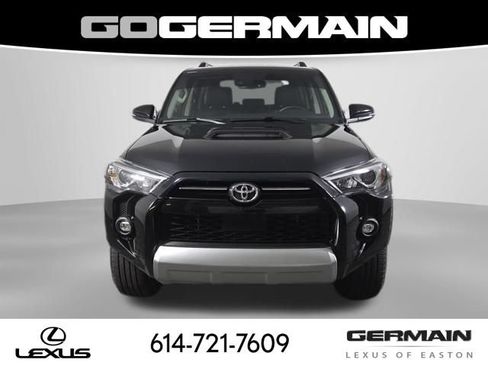 Used 2021 Toyota 4Runner TRD Off-Road Premium w/ Moonroof Package AWD/4WD image 3