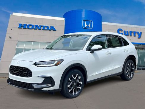 New 2026 Honda HR-V EX-L image 1