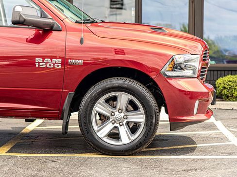 Used 2015 RAM 1500 Sport AWD/4WD image 10