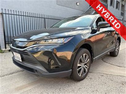 Used 2022 Toyota Venza LE