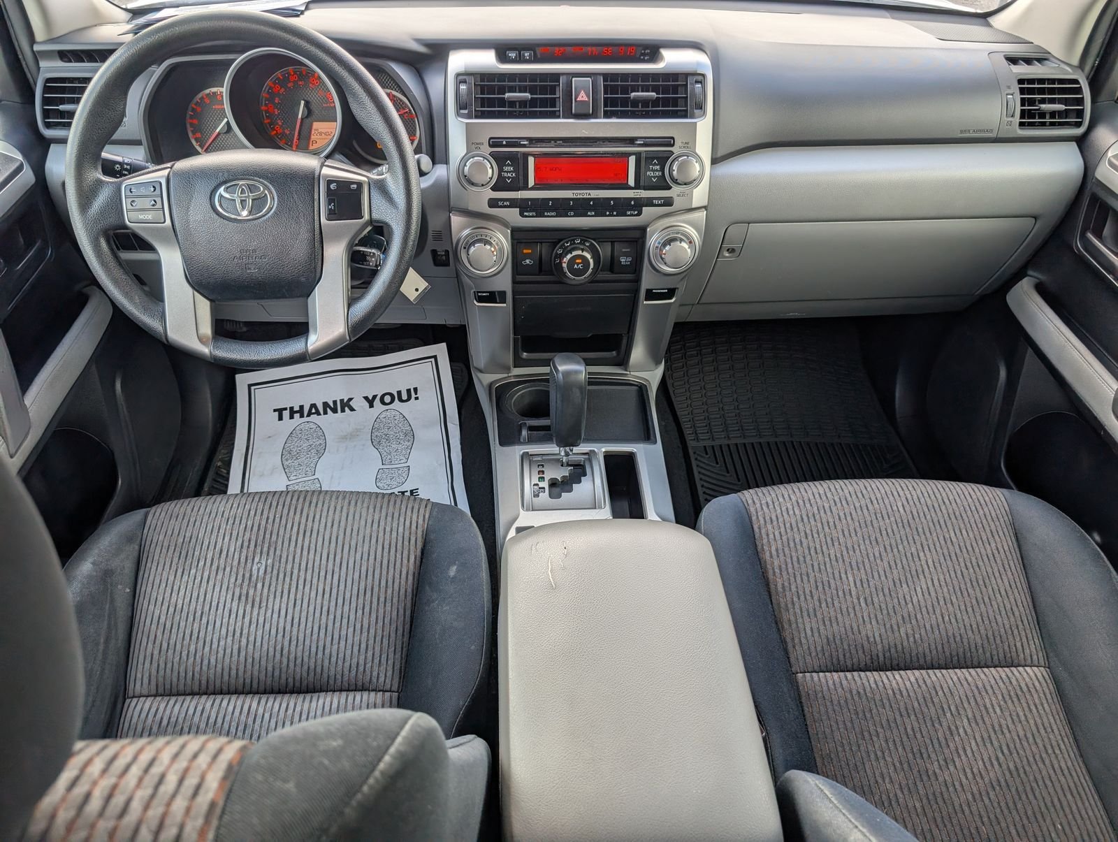 Used 2013 Toyota 4Runner SR5 RWD image 5