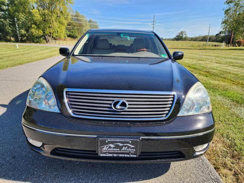 Used 2002 Lexus LS 430 image 3