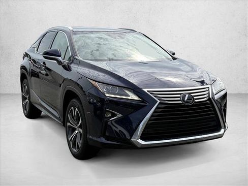 Used 2018 Lexus RX 350 FWD w/ Premium Package image 3