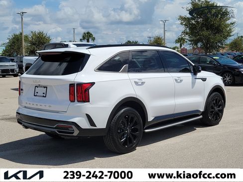 Used 2022 Kia Sorento SX AWD/4WD image 5