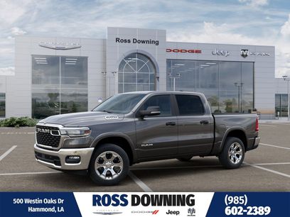 New 2026 RAM 1500 Big Horn